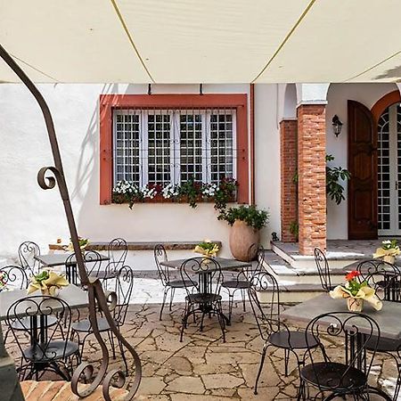 Hotel Borgo Prima Luce Cuglieri Exteriér fotografie