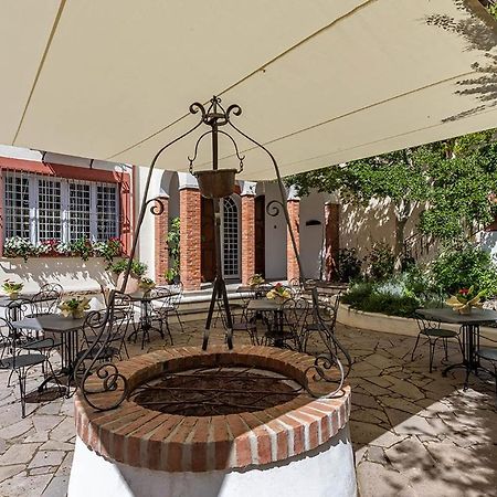 Hotel Borgo Prima Luce Cuglieri Exteriér fotografie