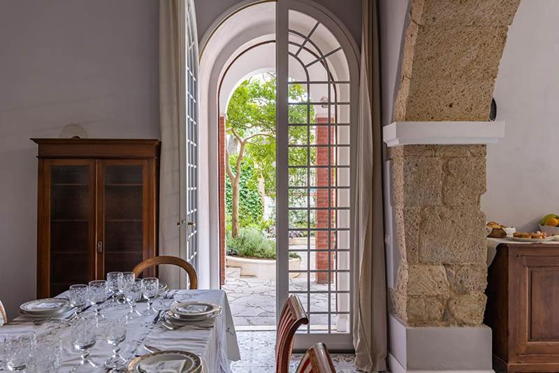 Hotel Borgo Prima Luce Cuglieri Exteriér fotografie