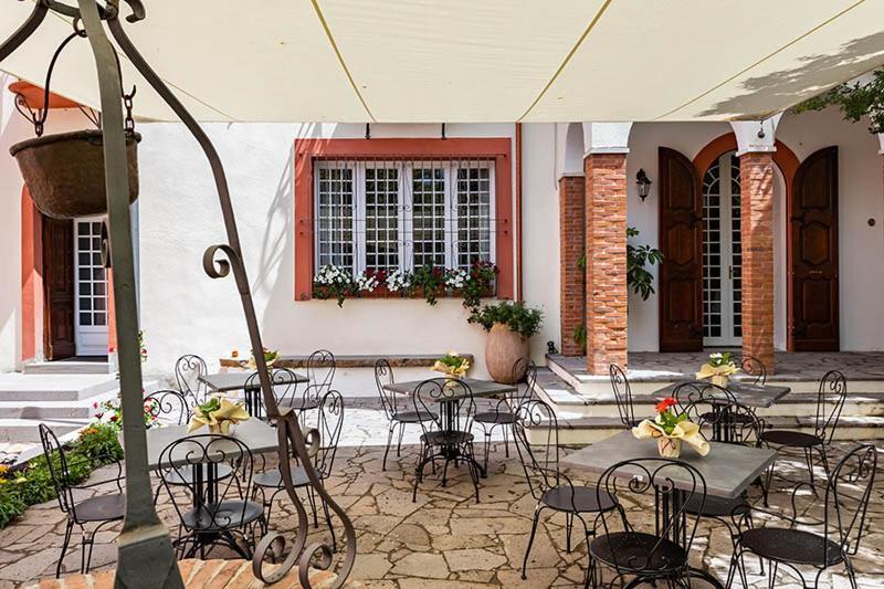 Hotel Borgo Prima Luce Cuglieri Exteriér fotografie