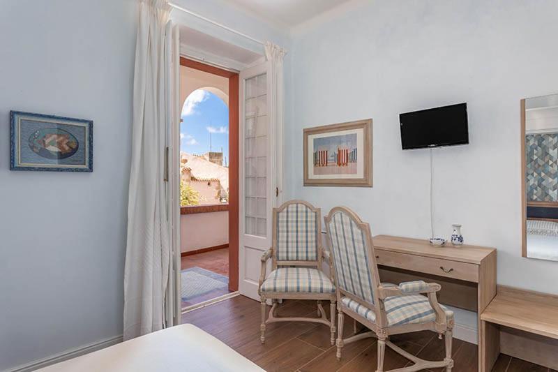 Hotel Borgo Prima Luce Cuglieri Exteriér fotografie