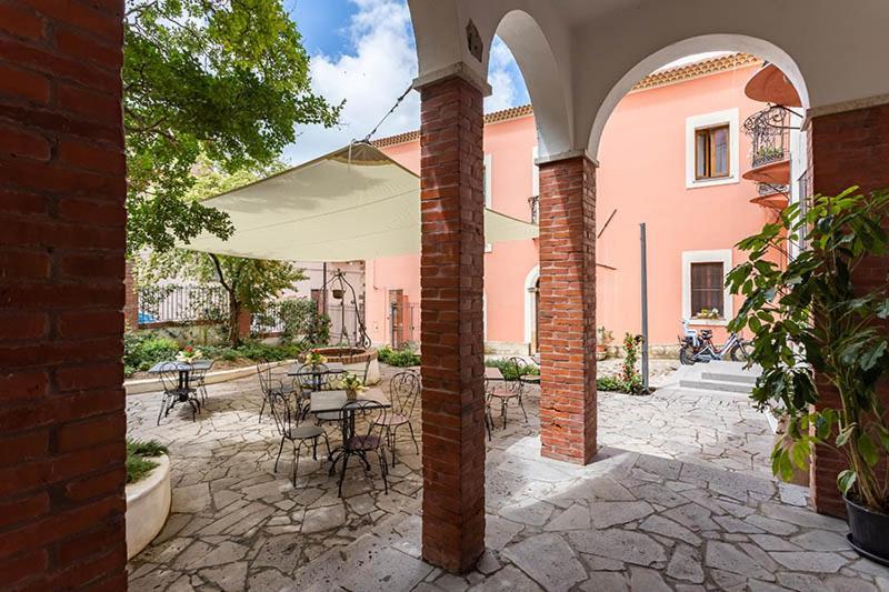 Hotel Borgo Prima Luce Cuglieri Exteriér fotografie