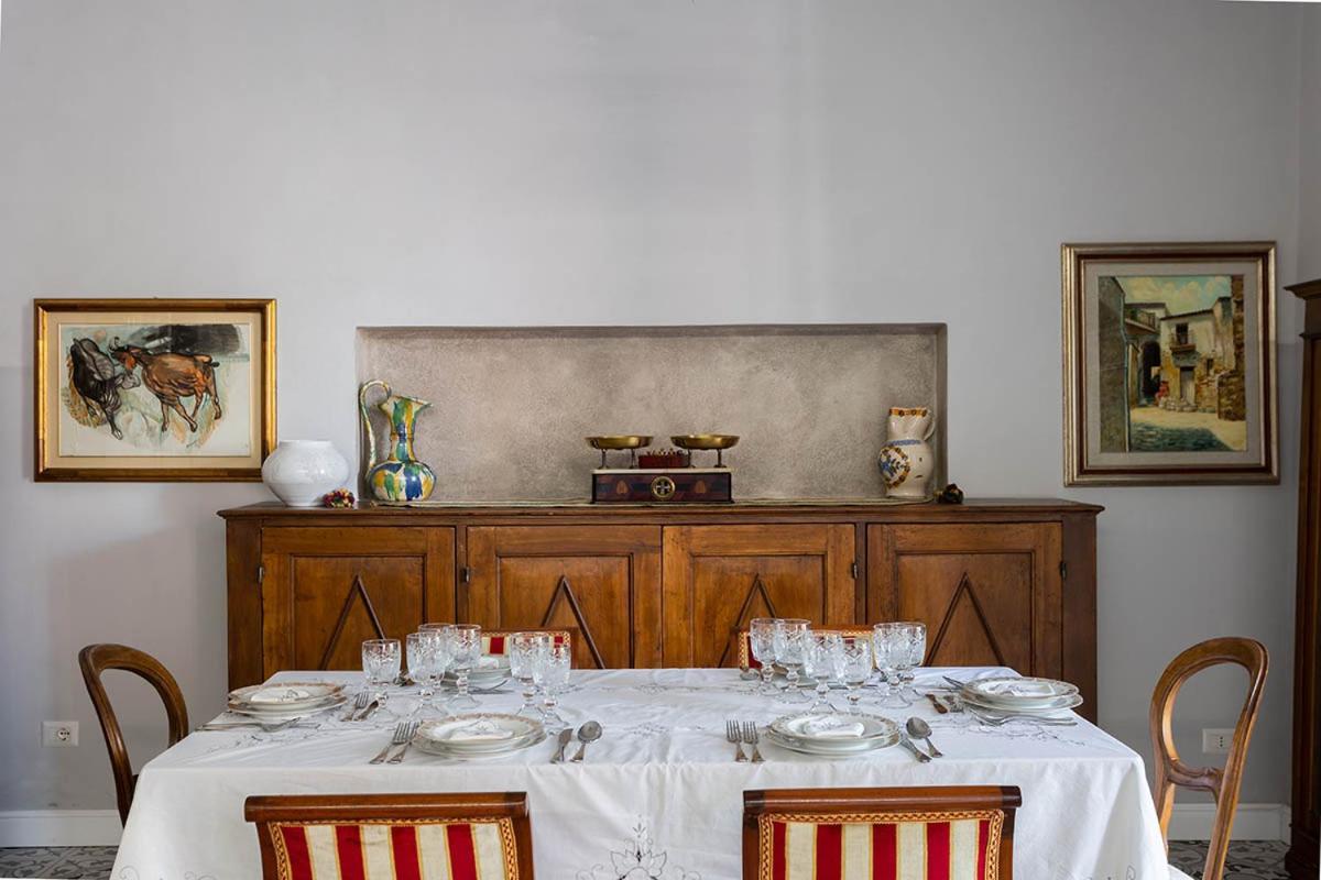 Hotel Borgo Prima Luce Cuglieri Exteriér fotografie