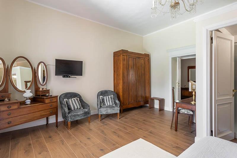 Hotel Borgo Prima Luce Cuglieri Exteriér fotografie