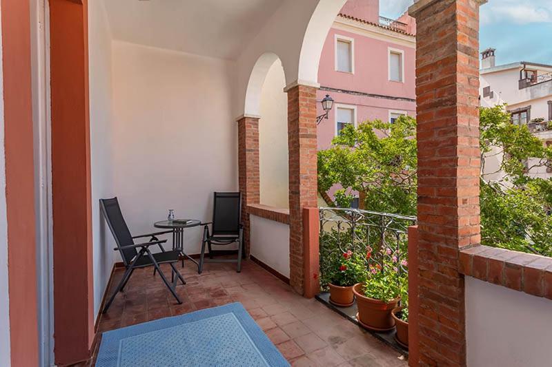 Hotel Borgo Prima Luce Cuglieri Exteriér fotografie