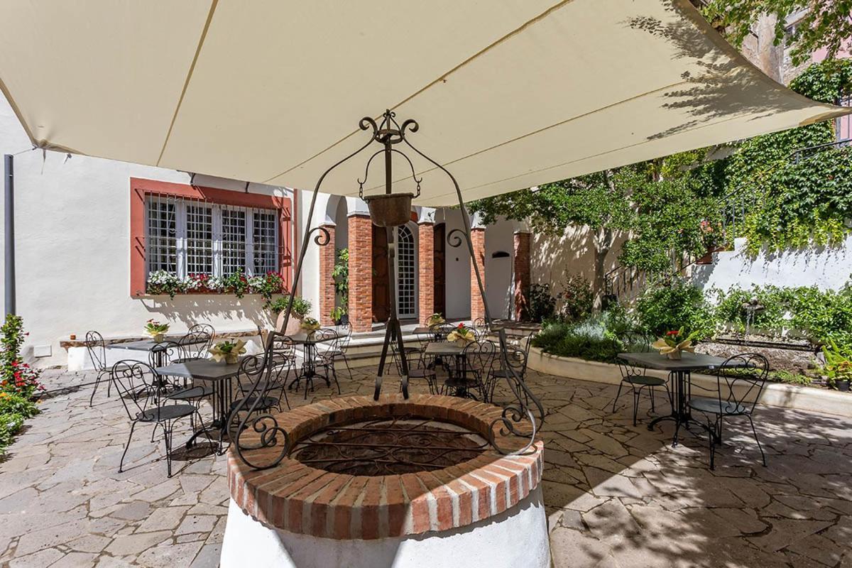Hotel Borgo Prima Luce Cuglieri Exteriér fotografie