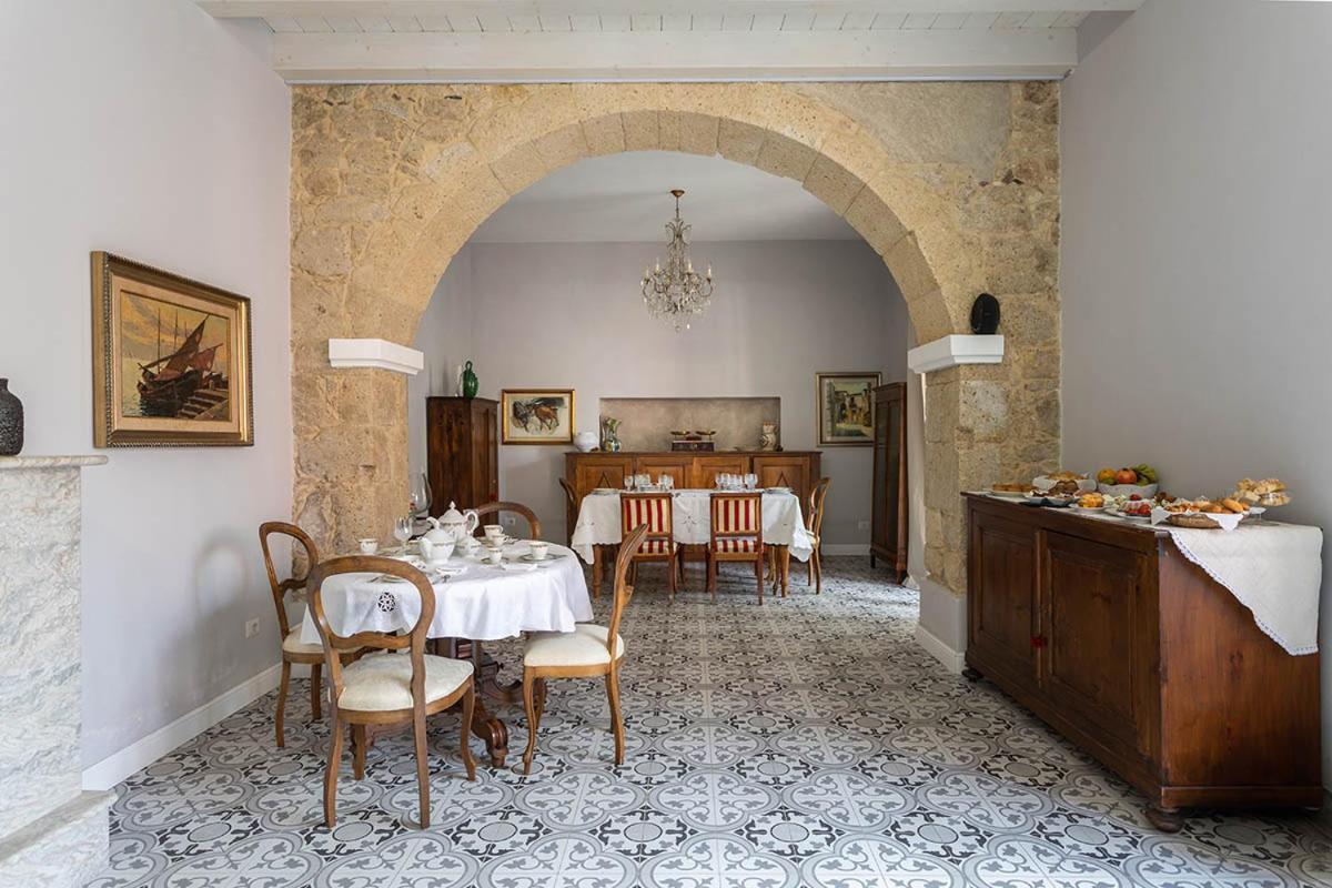 Hotel Borgo Prima Luce Cuglieri Exteriér fotografie